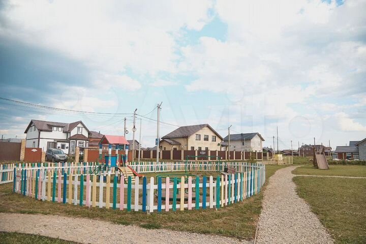 Участок 11,6 сот. (ИЖС)