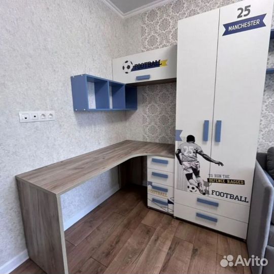 Рабочая зона у окна арт 358