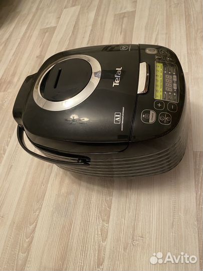 Мультиварка tefal