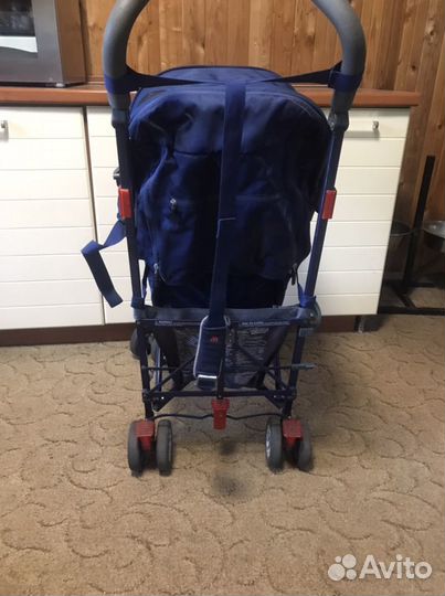 Коляска трость Mclaren BMW