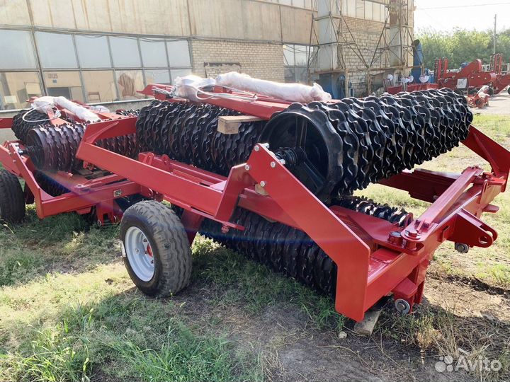 Каток Завод Автотехнологий ККЗ-6Н-02 (510), 2023