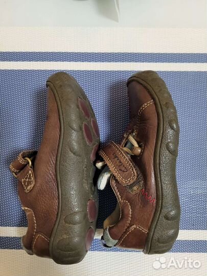 Туфли детские Clarks