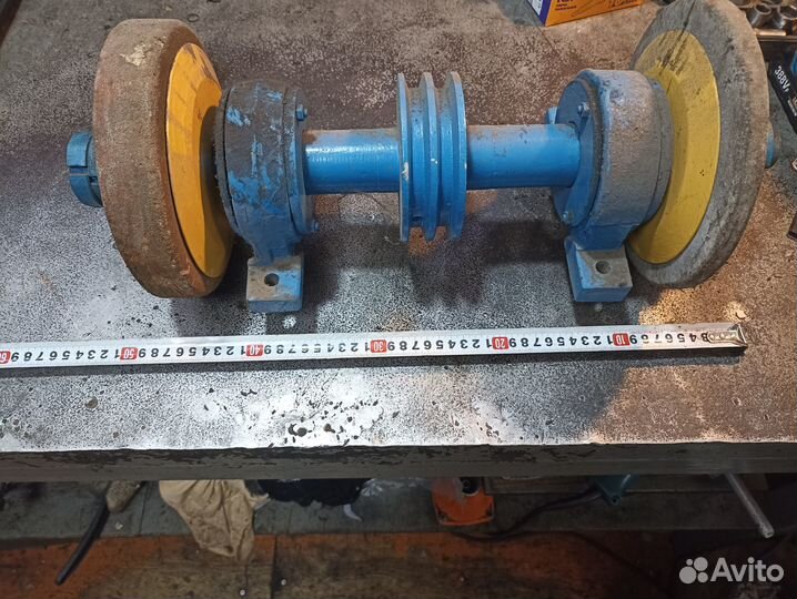 Вал для точила