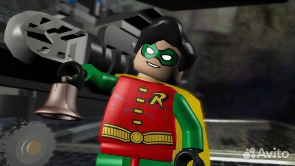 Lego Batman: The Videogame (Steam)