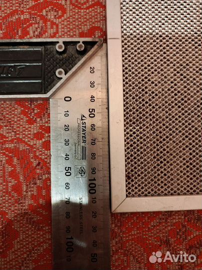 Фильтр жировой для вытяжки