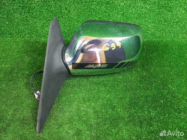 Зеркало заднего вида боковое левое Mazda Mazda6