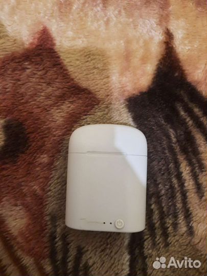 Беспроводные наушники