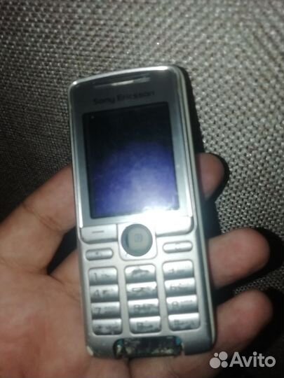 Sony Ericsson K310i