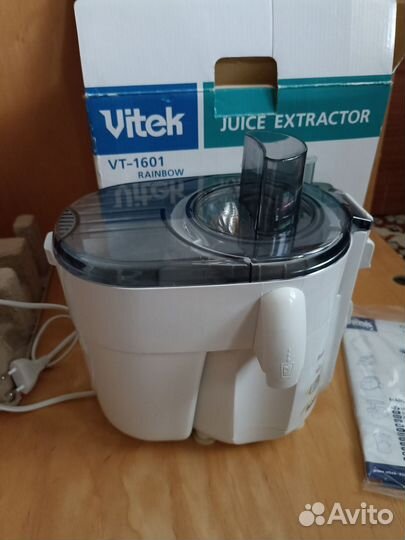 Соковыжималка vitek VT-1601
