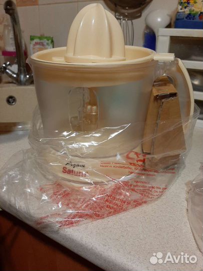 Соковыжималка для цитрусовых