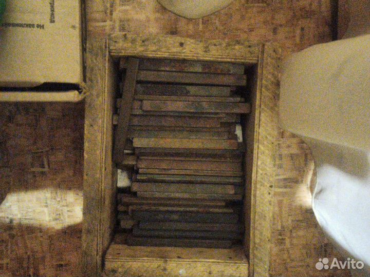 Хонинговальные бруски