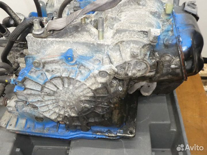 АКПП Mazda cx-7 2,5 L 2wd пятиступка