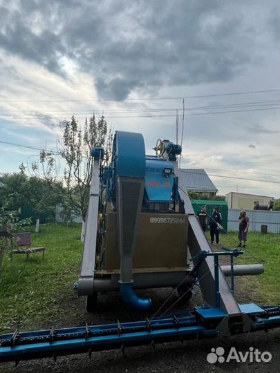 Зерноочиститель Воронежсельмаш ОВС-25, 2023