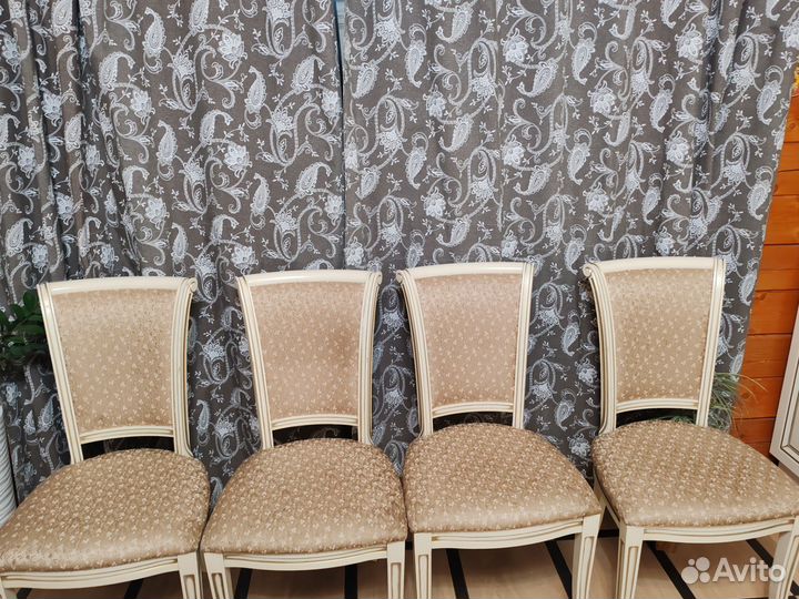 Стулья кухонные