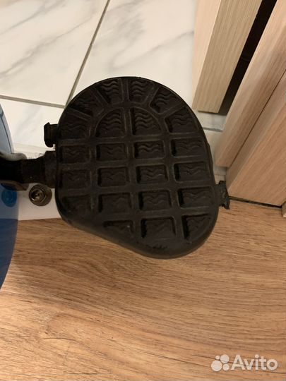 Складной велотренажер Torneo Compacta