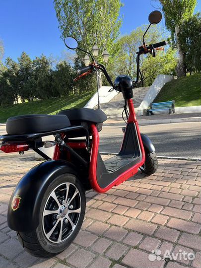 Электроскутер Like Bike Zero