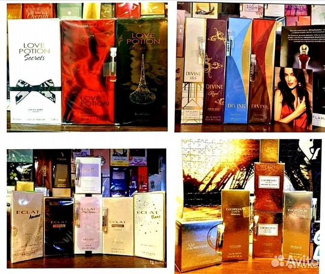 Парфюмерная вода, духи Oriflame Орифлейм