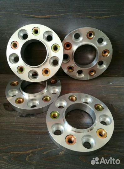Проставки для колесных дисков