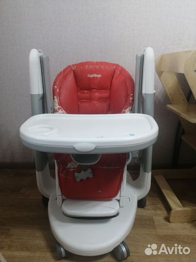 Стульчик для кормления peg perego tatamia
