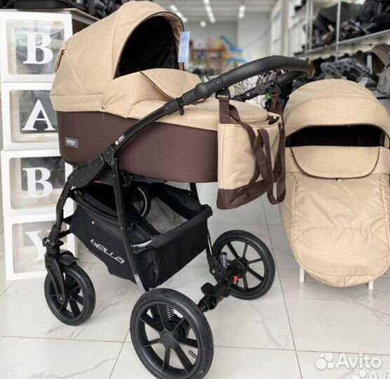 Коляска Rico 3в1