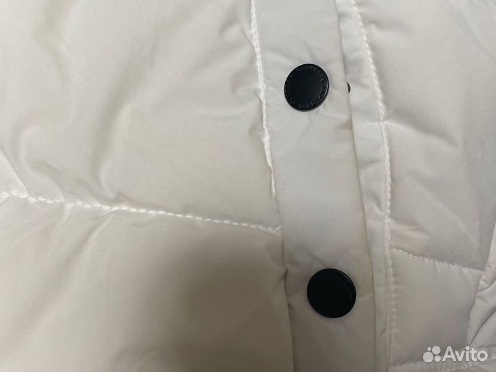 Зимняя куртка smog