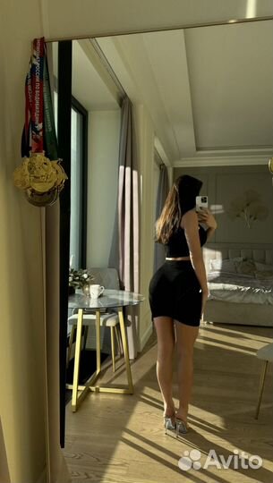 Костюм двойка balmain (оригинал )