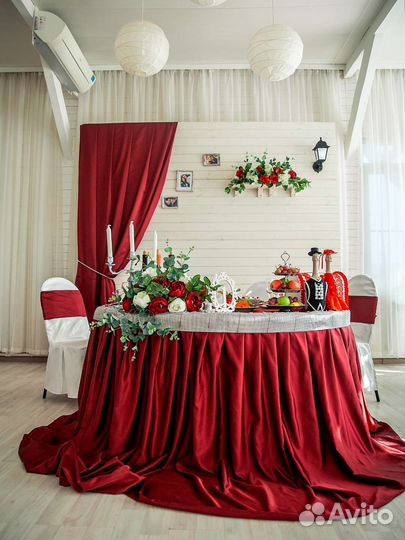 Банкетный зал в аренду