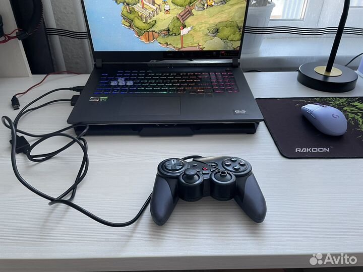 Геймпад exeq BattleGear PC/PS2 (PS2)