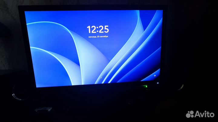 Монитор LED samsung 27