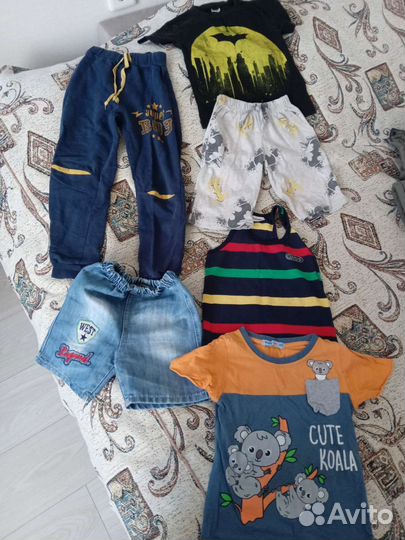 Детские вещи бесплатно