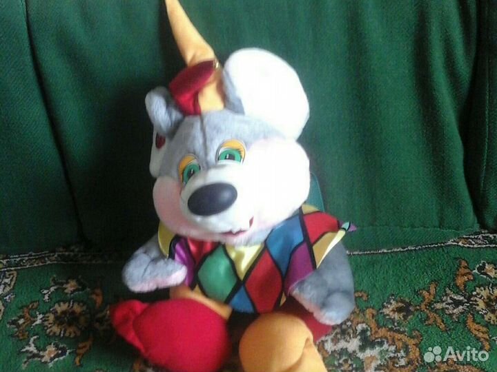 Рюкзак Мышка