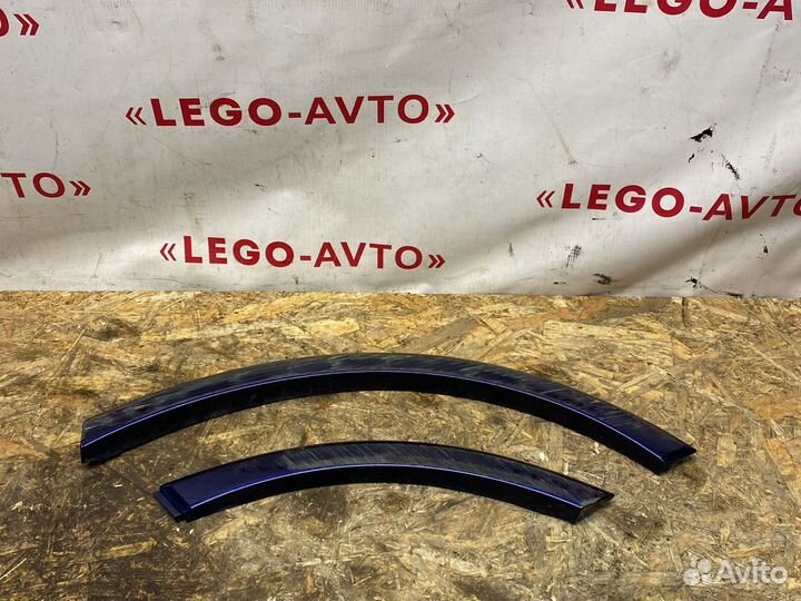 Расширитель крыла Audi Q7 задний левый