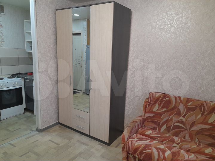 Квартира-студия, 19 м², 2/5 эт.