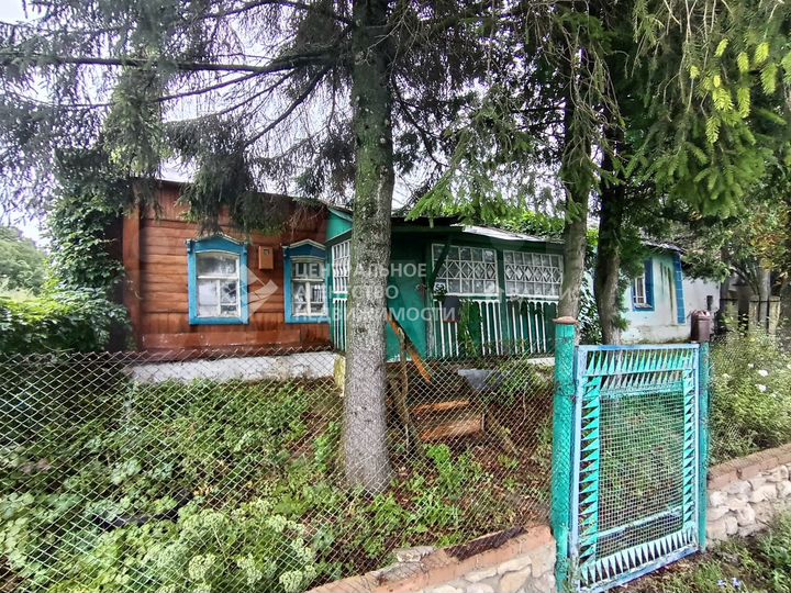 Дом 61,8 м² на участке 29 сот.
