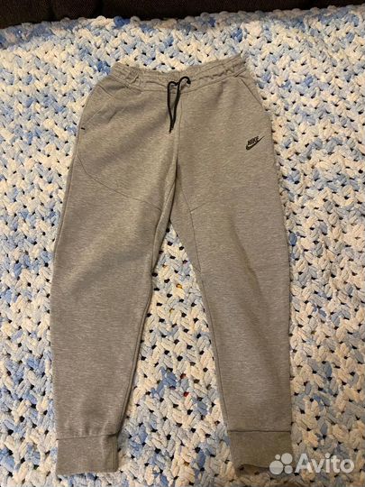 Штаны nike tech fleece