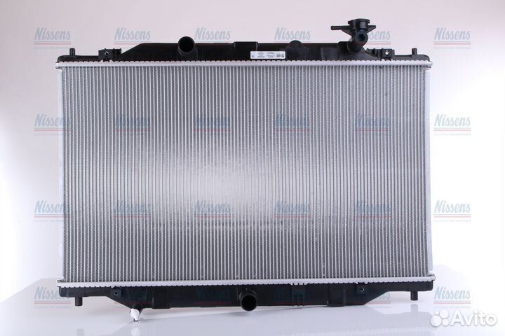 Радиатор охлаждения двс mazda CX5 (2012) 2.0