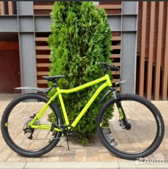 Горный велосипед forward 29