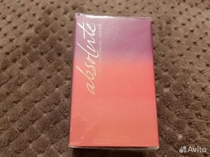 Парфюмерная вода Absolute TTA Абсолют.Снятость