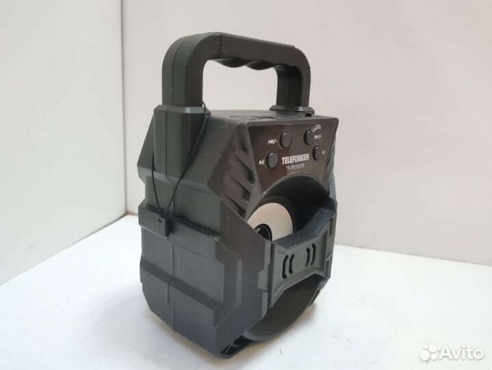 Портативная колонка Telefunken TF-PS1227B