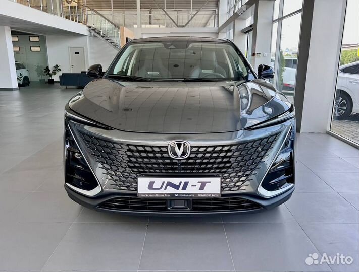 Changan UNI-T 1.5 AMT, 2023