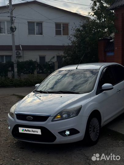 Ford Focus 1.6 МТ, 2011, 250 000 км