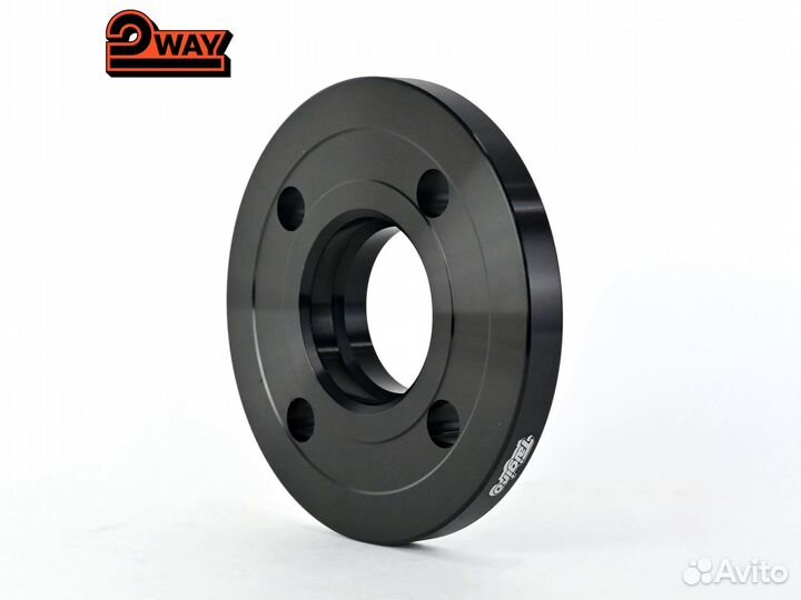 Проставки колесные 4*100. Ц.О 60,1, Толщина 15мм