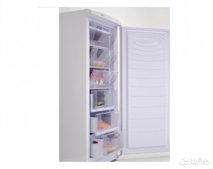 Новая морозилка NordFrost DF 165 WAP