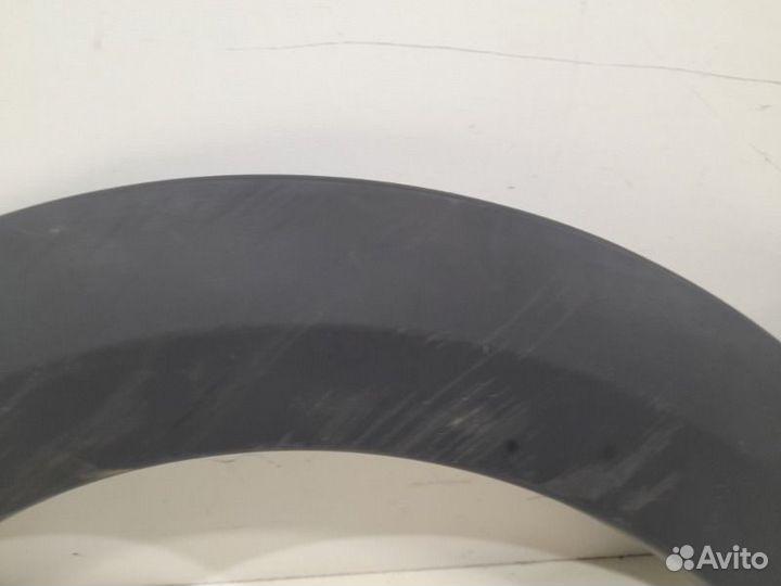 Накладка крыла задняя правая LADA Largus Cross