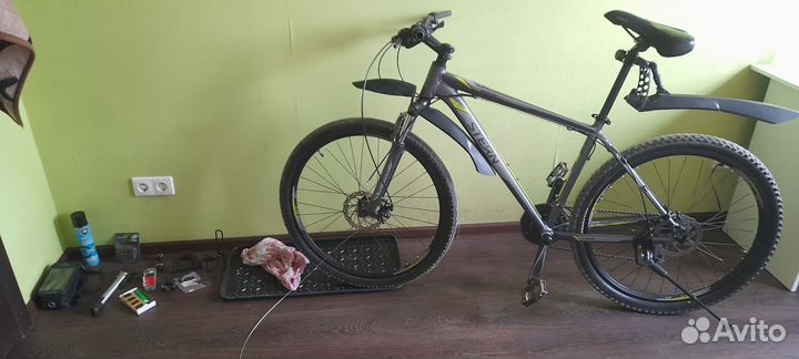 Велосипед Горный Stern Motion 1.0 27.5