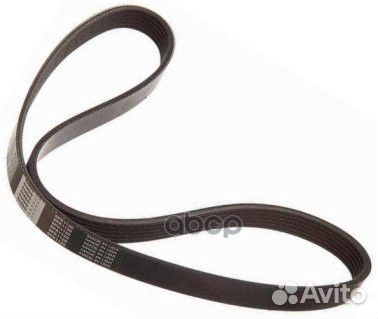Ремень поликлиновый перед 06J260849D VAG