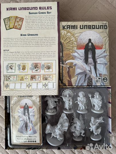 Зарубежные настольные игры