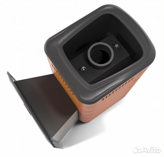 Печь Для Бани тмф Каронада Heavy Metal