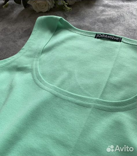 Платье летнее длинное