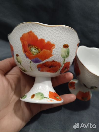 Креманки винтаж Япония